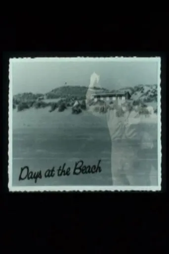 Póster de Days at the Beach