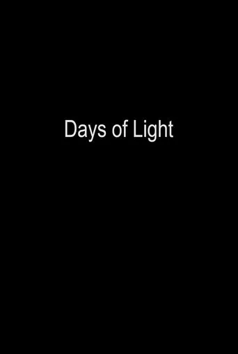 Póster de Days of Light
