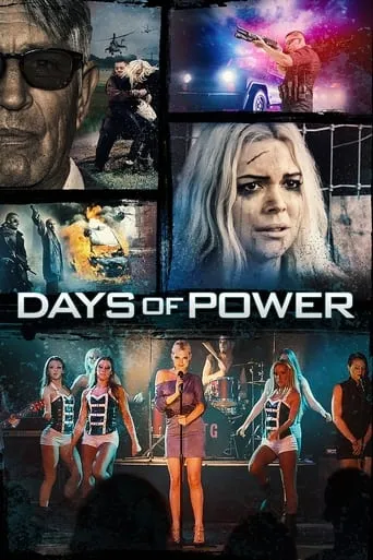 Póster de Days of Power