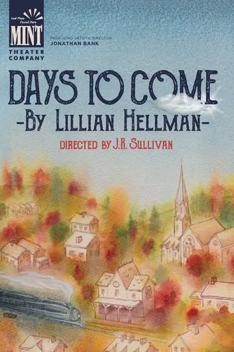 Póster de Days To Come