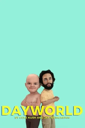 Póster de Dayworld