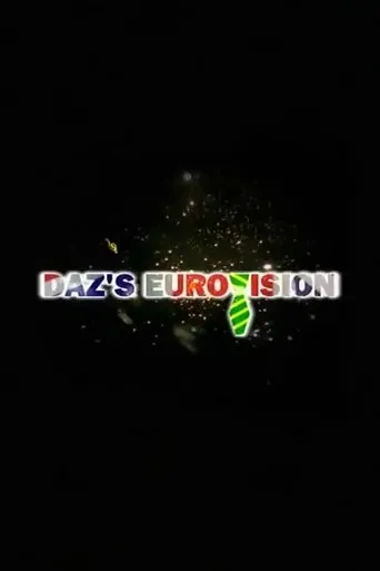 Póster de Daz's Eurovision