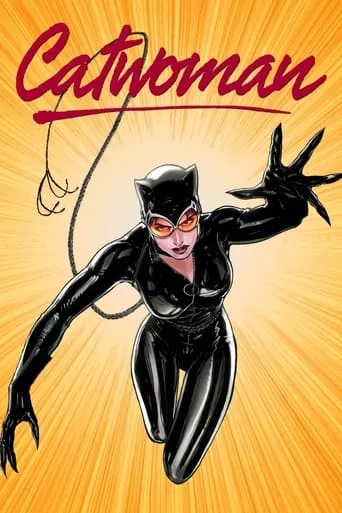 Póster de DC Showcase: Catwoman