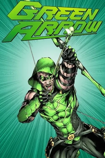 Póster de DC Showcase: Green Arrow