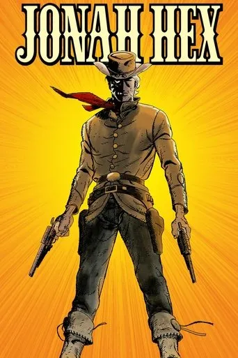 Póster de DC Showcase: Jonah Hex