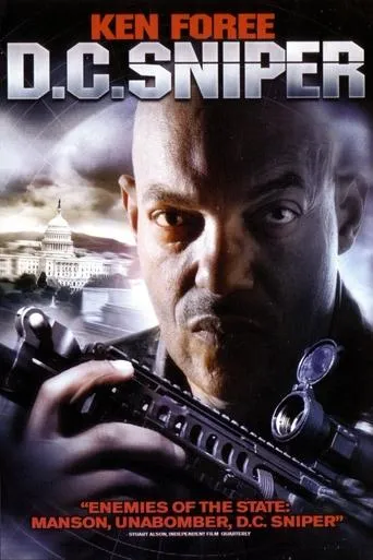 Póster de D.C. Sniper