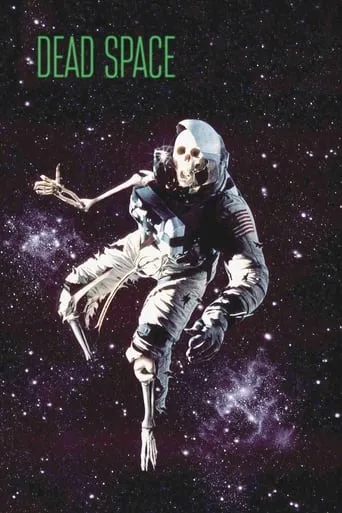 Póster de DD-5: Espacio Muerto (1991) con Marc Singer como Commander Steve Krieger