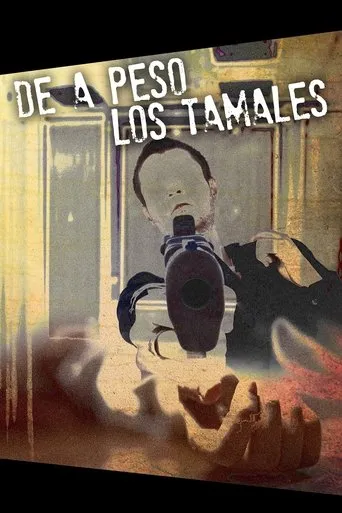 Póster de De a peso los tamales