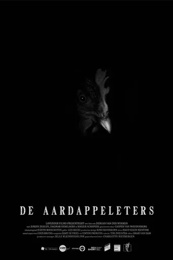 Póster de De Aardappeleters