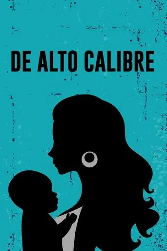 Póster de De alto calibre