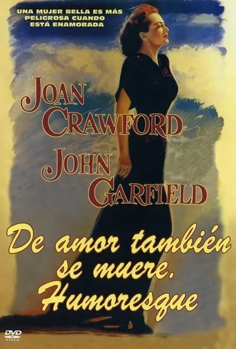 Póster de De amor también se muere