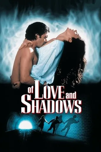 Póster de De amor y de sombra (1994) con Stefania Sandrelli como Beatriz