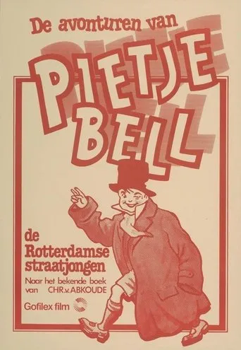 Póster de De Avonturen van Pietje Bell