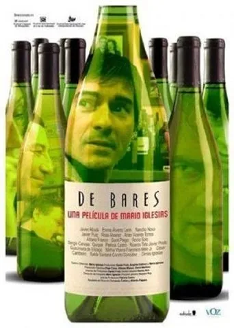 Póster de De bares