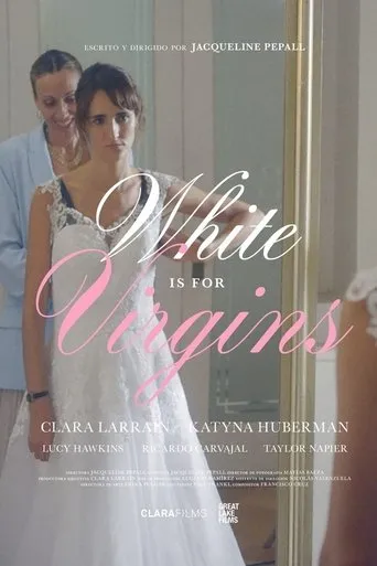 Póster de De blanco la patuda