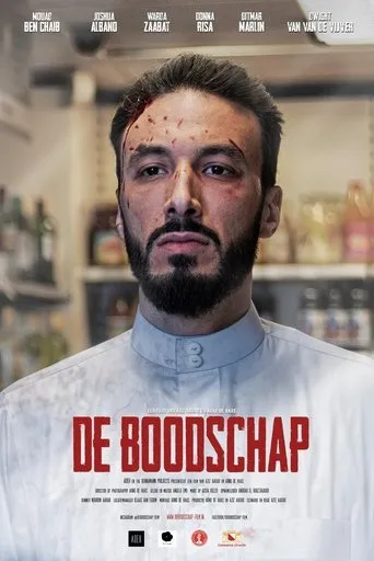 Póster de De Boodschap