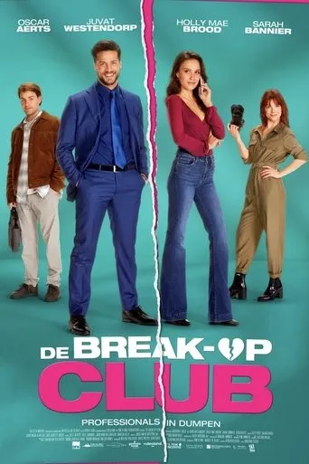 Póster de De Break-Up Club