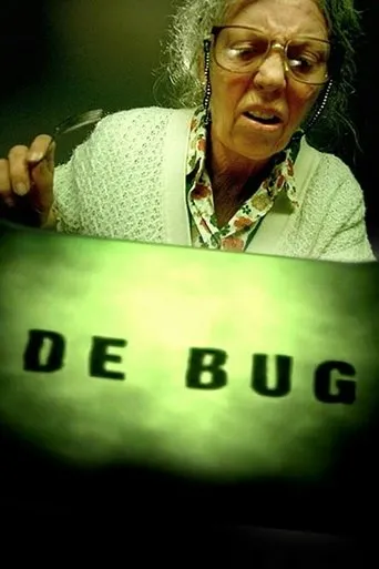 Póster de De Bug