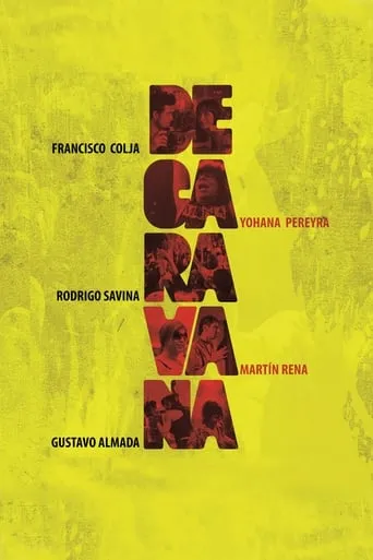 Póster de De caravana
