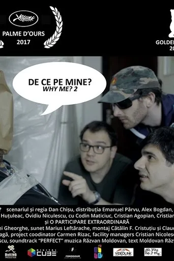 Póster de De ce pe mine?