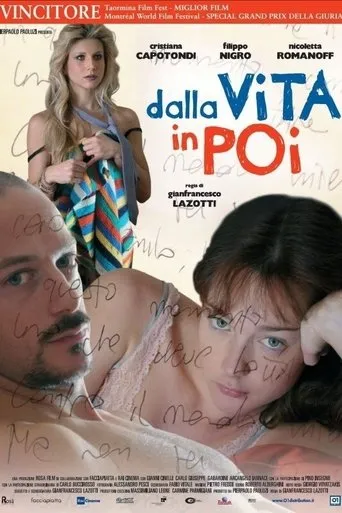 Póster de De cintura para arriba (2010) con Cristiana Capotondi como Katia