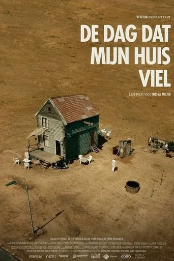 Póster de De dag dat mijn huis viel