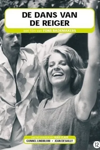 Póster de De Dans van de Reiger