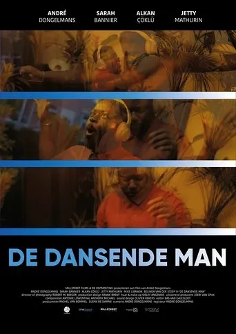 Póster de De dansende man