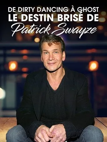 Póster de De Dirty Dancing à Ghost : le destin brisé de Patrick Swayze