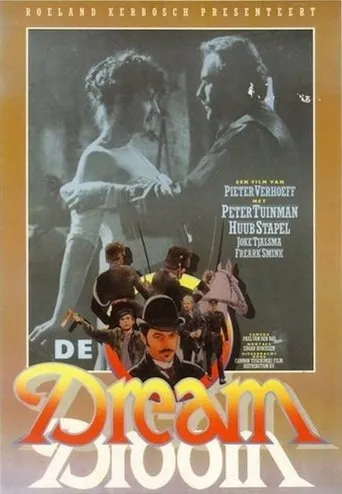 Póster de De dream