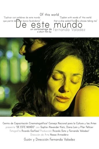 Póster de De este mundo