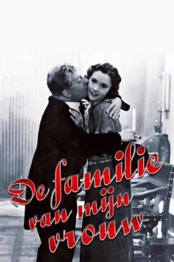 Póster de De familie van mijn vrouw