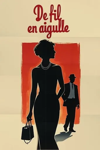 Póster de De fil en aiguille