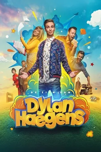 Póster de De film van Dylan Haegens