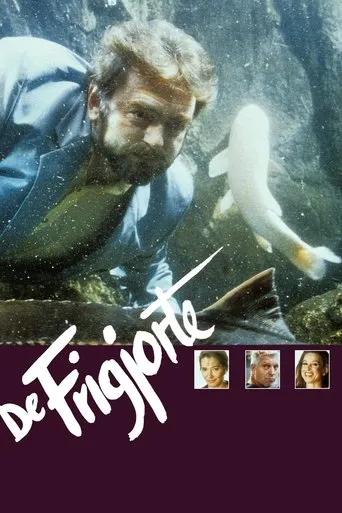 Póster de De frigjorte