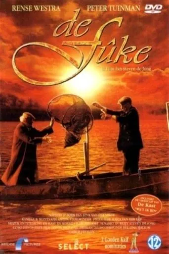 Póster de De fûke