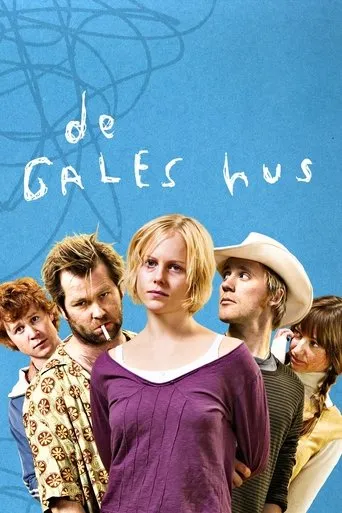 Póster de De Gales hus