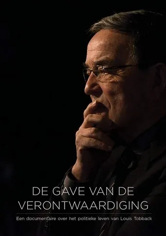Póster de De Gave Van De Verontwaardiging