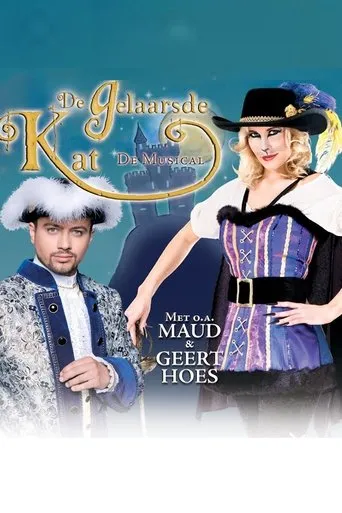Póster de De Gelaarsde Kat