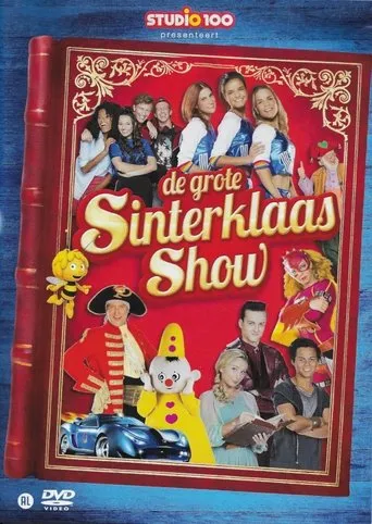 Póster de De Grote Sinterklaasshow