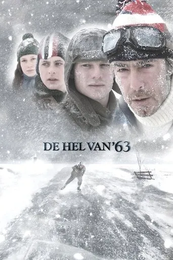 Póster de De hel van '63