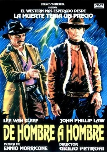 Póster de De Hombre A Hombre (1967) con Nazzareno Natale como Bandito con Pedro
