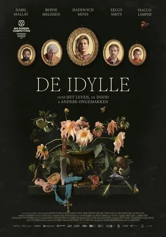 Póster de De Idylle
