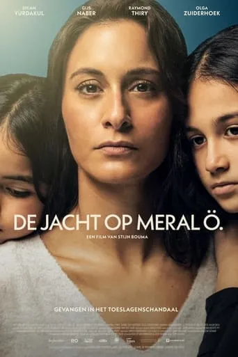 Póster de De jacht op Meral Ö.