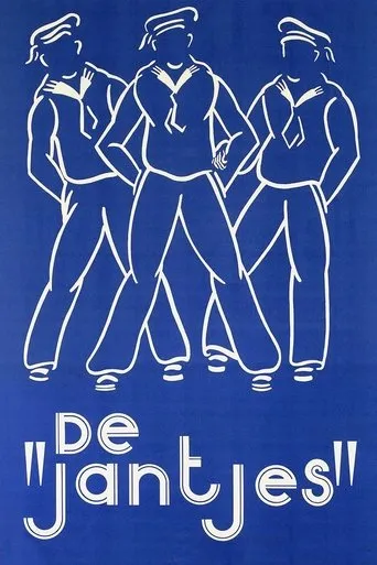 Póster de De Jantjes
