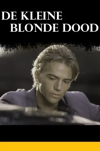 Póster de De kleine blonde dood