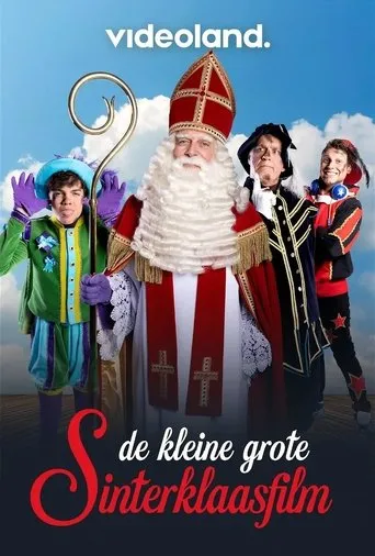 Póster de De Kleine Grote Sinterklaasfilm