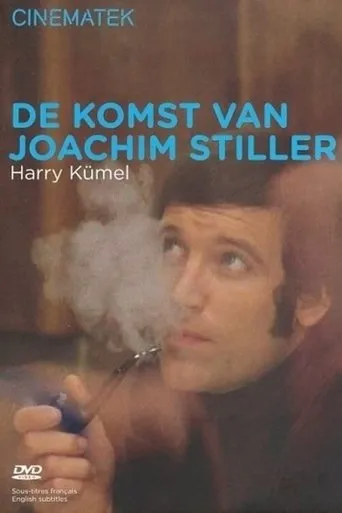 Póster de De komst van Joachim Stiller