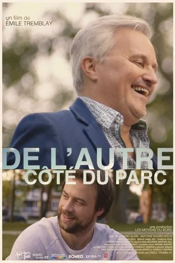 Póster de De l'autre côté du parc