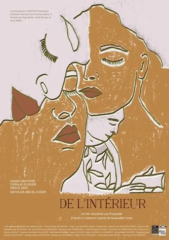Póster de De l'intérieur